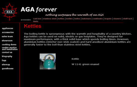 aga